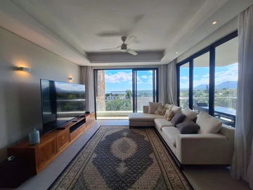 Appartement de 3 Chambres