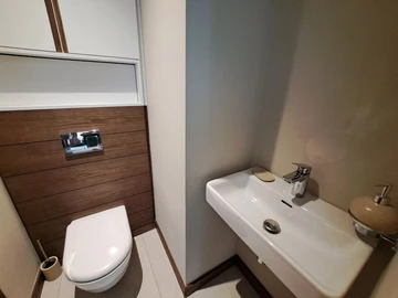 Penthouse de 3 Chambres