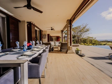 Villa de 4 Chambres