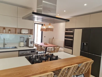 3 Bedroom Apartment