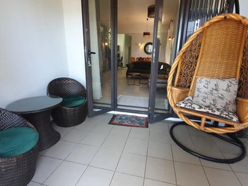 Appartement de 3 Chambres