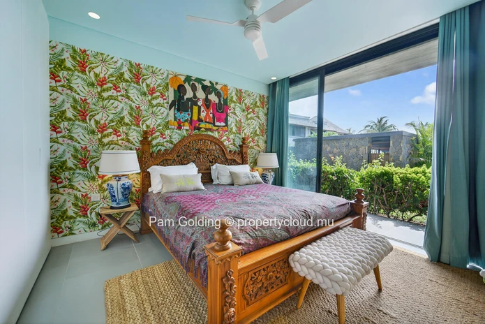 Beachfront 3-Bedroom Apartment for Sale – Pereybère, Grand Baie