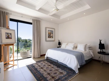 Penthouse de 3 Chambres