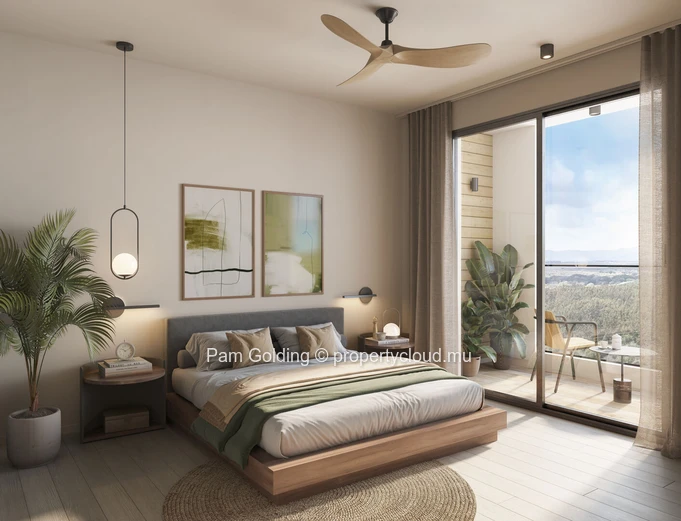Appartements de luxe à Pointe aux Canonniers | eQ Residences à vendre