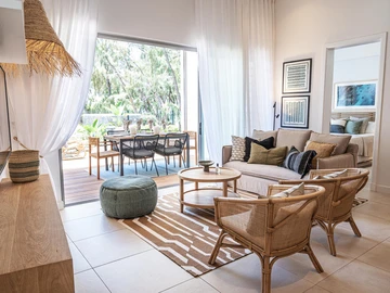 Appartement de 3 Chambres
