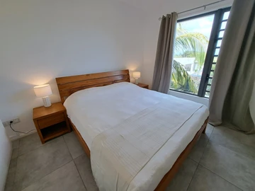 Townhouse, Duplex de 3 Chambres