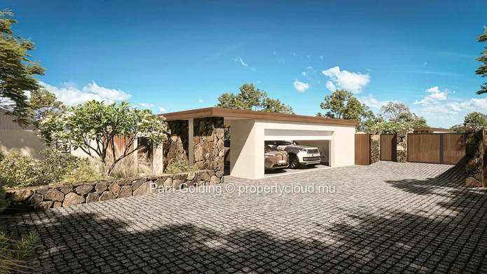 4-Bedroom Luxury Villas for Sale in Mauritius – Peak Panorama Villas with Ocean Views