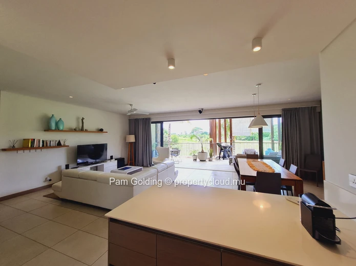 2 Bedroom Apartment for sale at Mont Choisy Golf and Beach Estate!