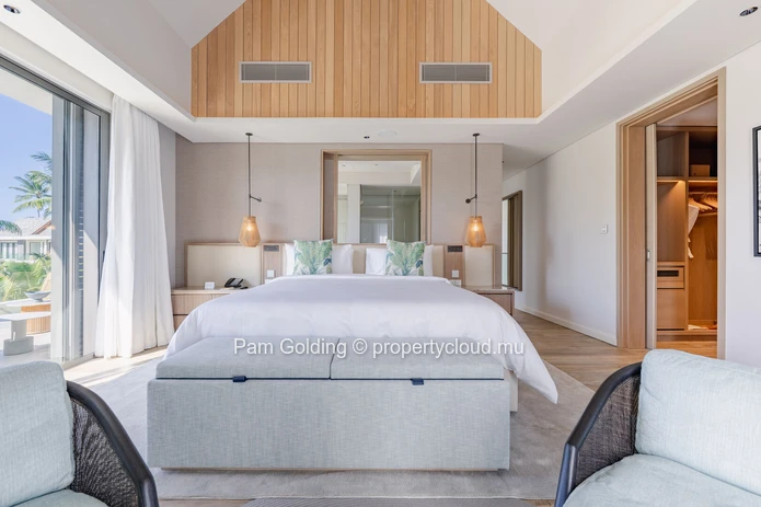 3-Bedroom Luxury Villa for Sale in Belle Mare, Mauritius | One&Only Le Saint Géran Private Homes