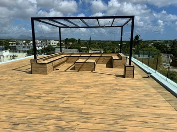 Penthouse de 3 Chambres