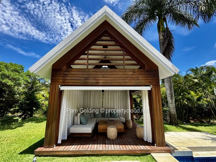4-Bedroom Villa with Exceptional Privacy for Sale | Mont Choisy Golf & Beach Estate, Grand Baie