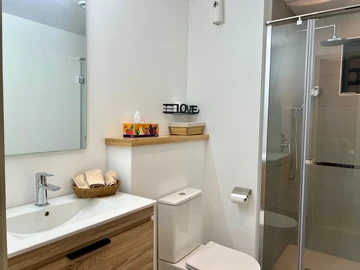 Appartement de 3 Chambres