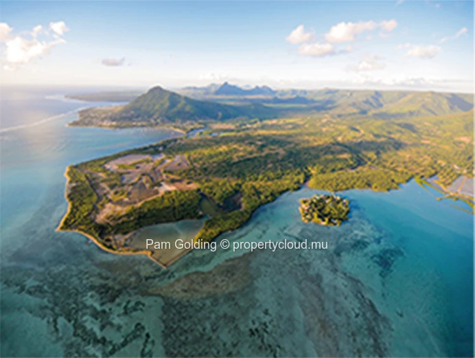 Harmonie Golf & Beach Estate, Black River, West Coast, Mauritius