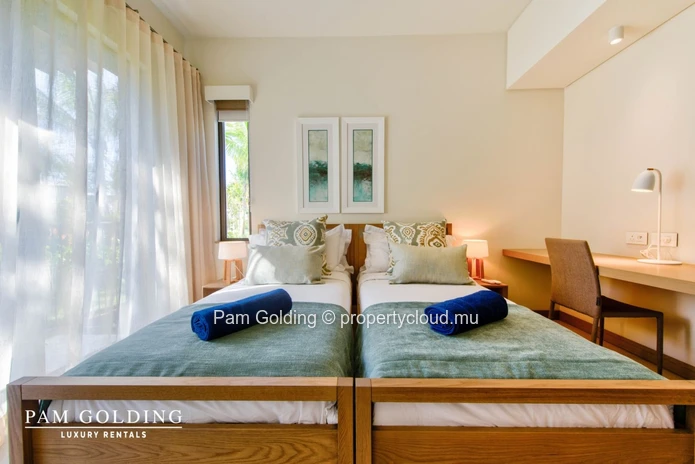 Spacieux appartement à Mont Choisy Golf