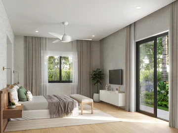 4 Bedroom Villa