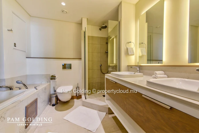 Spacieux appartement à Mont Choisy Golf