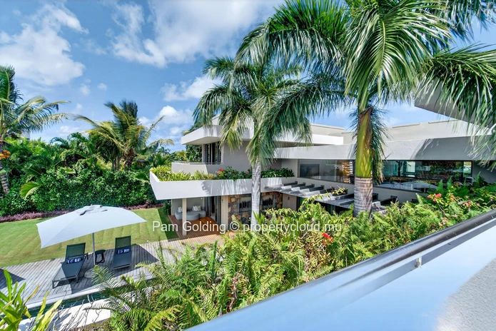 4-Bedroom Villa for Sale at Anahita Mauritius – Access to Championship Golf, Beach Club & 5-Star Facilities