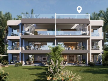 2 Bedroom Penthouse