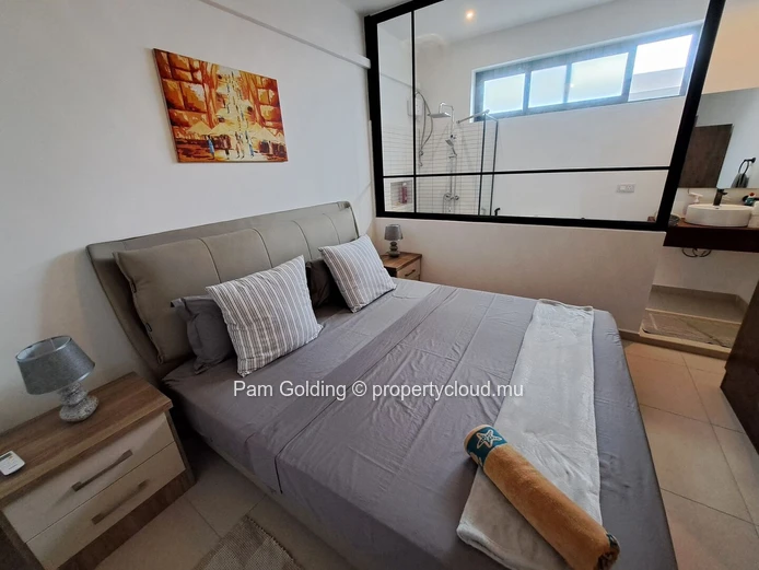Trou aux Biches - Appartement à louer - Pam Golding Mauritius