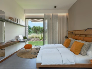 4 Bedroom Villa