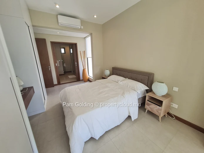 Penthouse de 3 chambres – Pointe aux Cannoniers