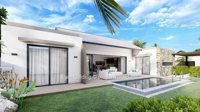High-End Villa Project – Prime Location in Petit Raffray