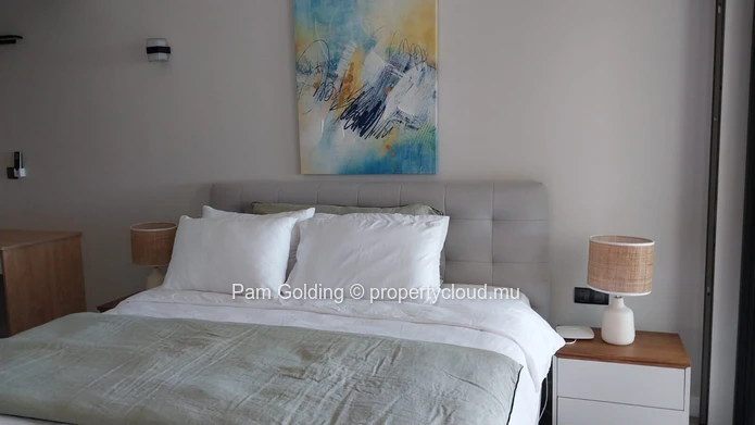 Belle Mare – Appartement en Bord de Mer à Louer – Pam Golding Mauritius