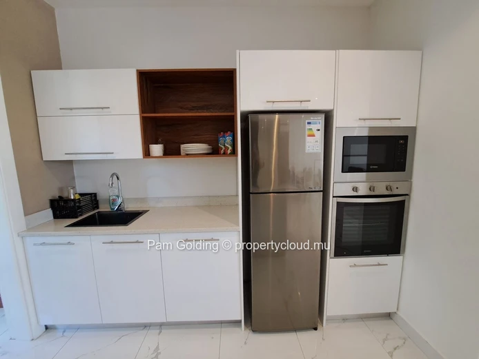 Modern 3-Bedroom Apartment with Private Garden – Walk to Beach & Lux Grand Baie