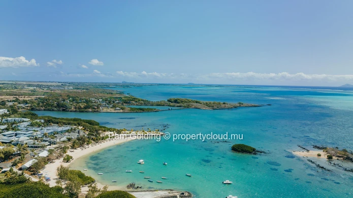 Exquisite 4-Bedroom Island Living in Azuri Ocean & Golf Village