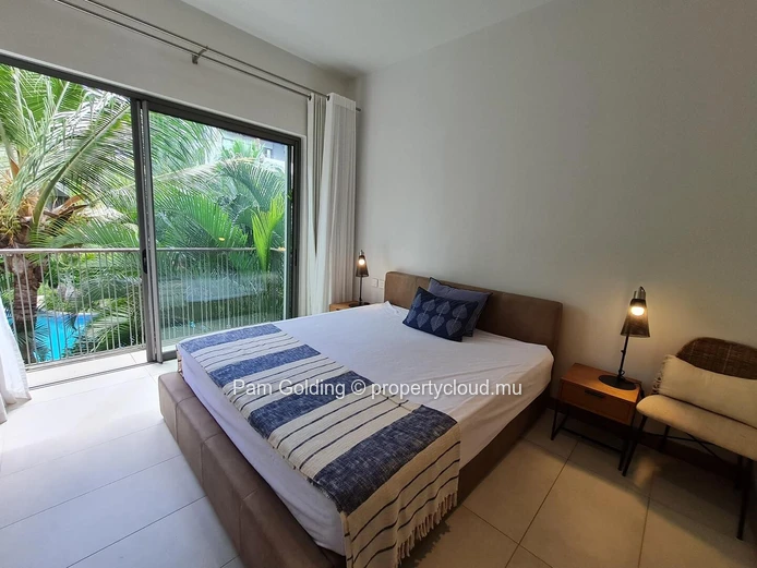 Appartement d'Exception à Mont Choisy Golf & Beach Estate – 3 Chambres, Vue Golf, Grand Baie