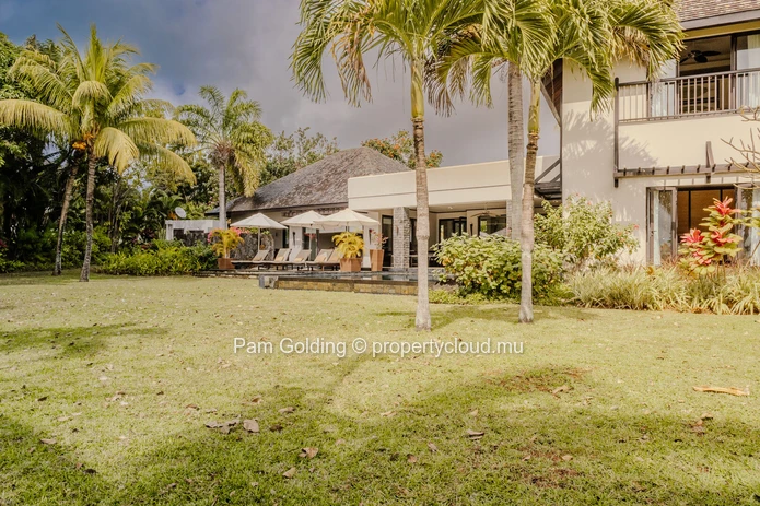 Luxueuse Villa de 4 Chambres à Lunea, Anahita Golf & Beach Estate – Élégance et Situation Idéale