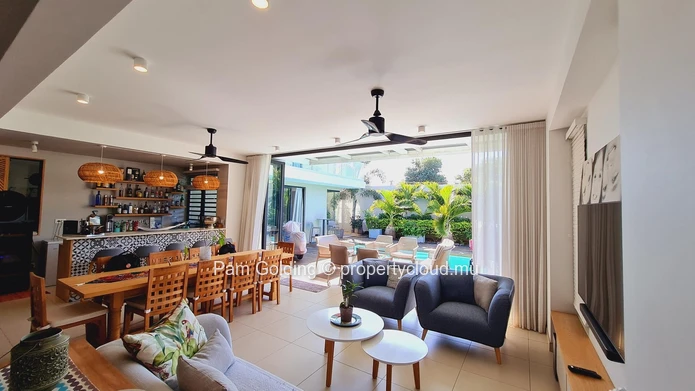 Elegant 4-Bedroom Villa with Private Pool in Pereybere | Old Mill Villas, Mauritius