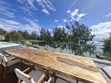 Penthouse de 3 Chambres