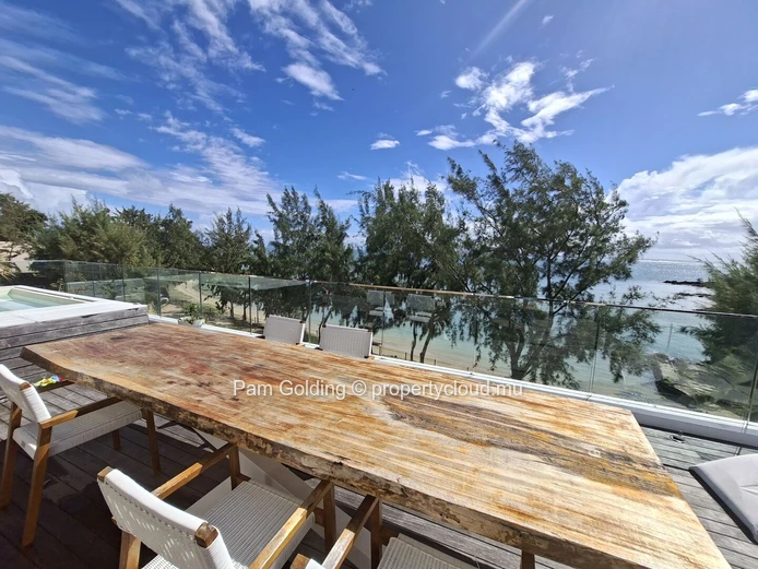 Grand Gaube – Penthouse for rent – Pam Golding Mauritius