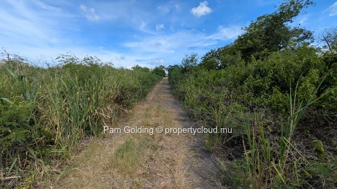 Calodyne – Terrain à vendre – Pam Golding Mauritius