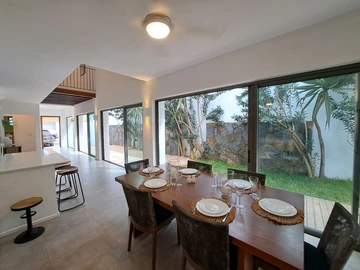 Townhouse, Duplex de 3 Chambres