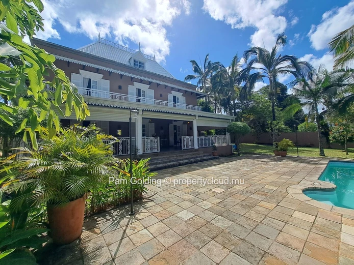 La Louisa - Maison à louer - Pam Golding Mauritius
