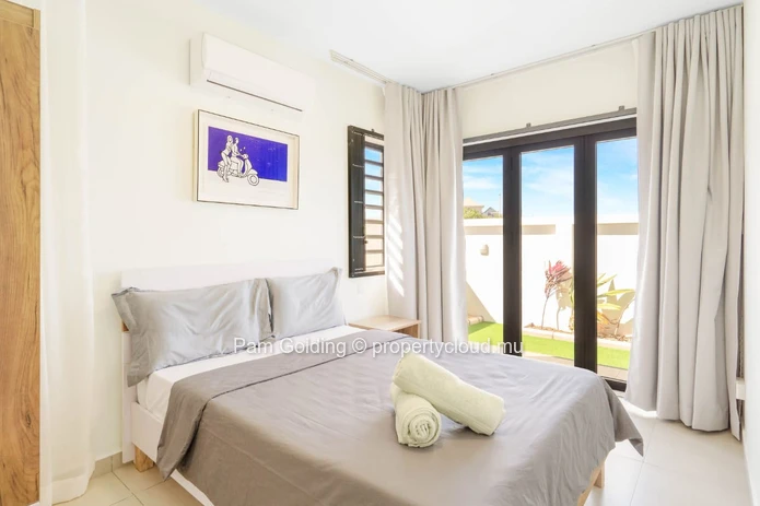 Investissement Intelligent : Appartement De 3 Chambres À Flic En Flac