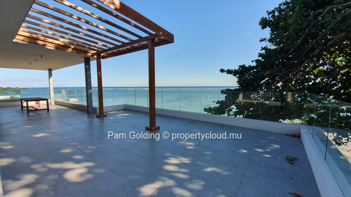 Stunning 3-Bedroom Beachfront  for sale.