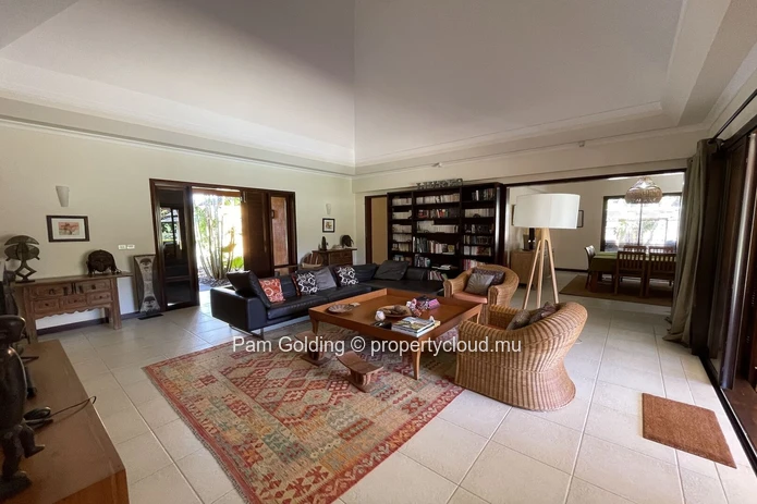 4 Bedroom villa in Tamarina Golf Estate and Spa, West Coast , Mauritius (Sole Mandate)