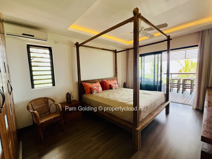3-Bedroom Ensuite Apartment in Tamarin – Panoramic Ocean Views