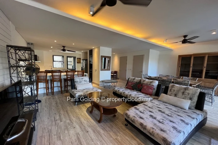 3 chambres à coucher, appartement récemment rénové à La Balise Marina
