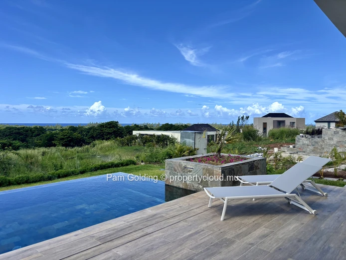 Stunning Architect-Designed Villa with Pool, Views & Elegant Modern Living