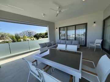 Appartement de 3 Chambres