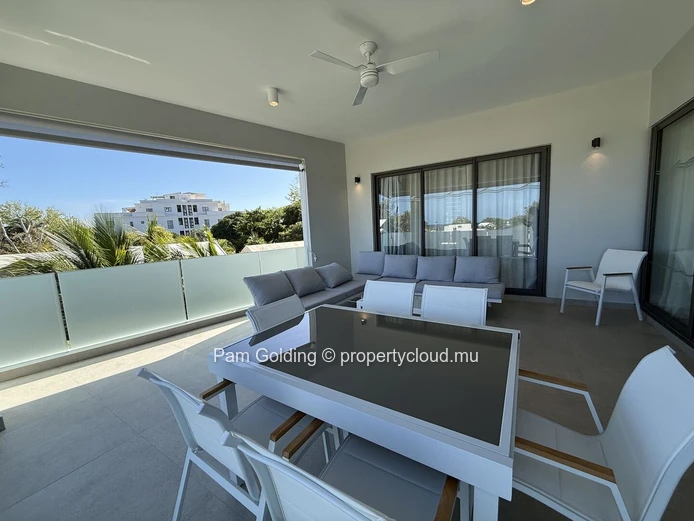 Appartement de 3 chambres en suite à Tamarin – Accès à la plage