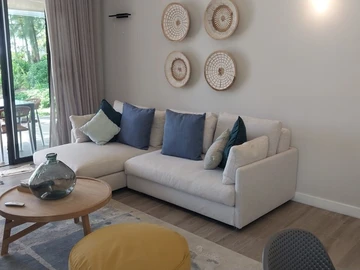 Appartement de 3 Chambres