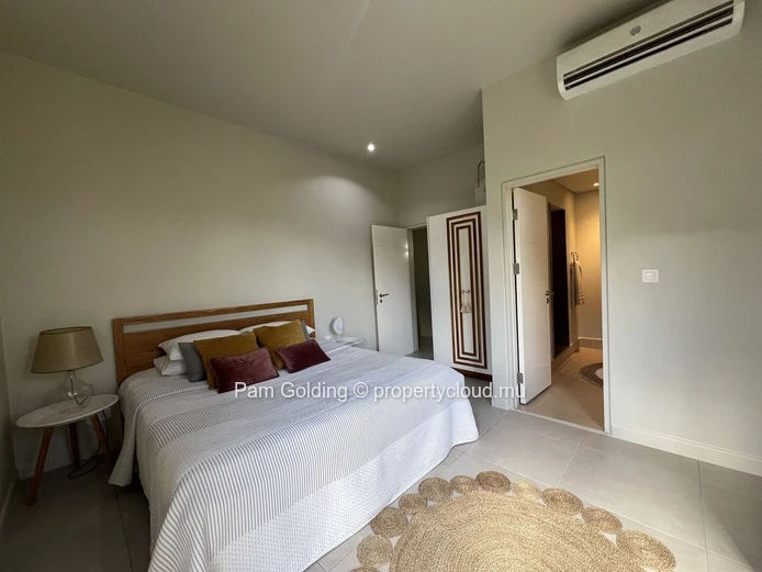 Furnished 3-Bedroom Marina Apartment in La Balise Marina, Black River – Ocean Access & Mountain Views