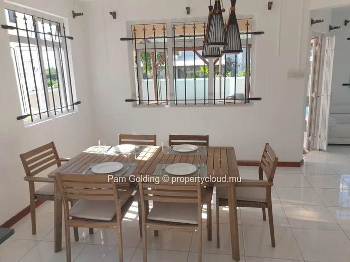 House for rental in La Gaulette