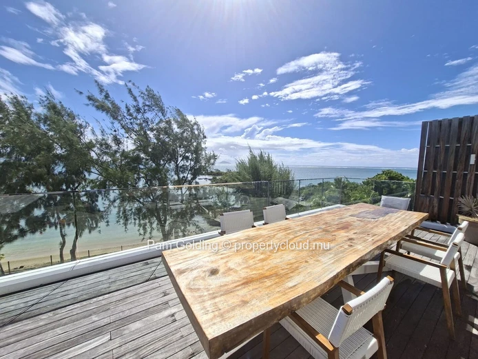Grand Gaube – Penthouse for rent – Pam Golding Mauritius