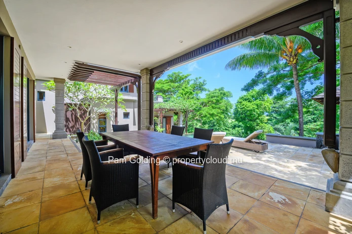 When privacy is key – this is the perfect villa.  